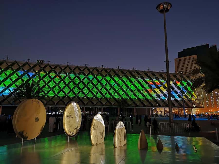 Riyadh: King Fahad National Library Guided Tour - Practical Tips for a Better Visit