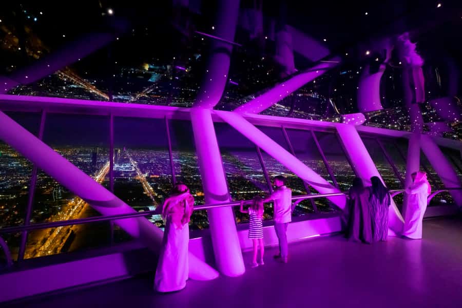 Riyadh: Old Riyadh & Sky Bridge Adventure Tour - Timing problems and the Ramadan question
