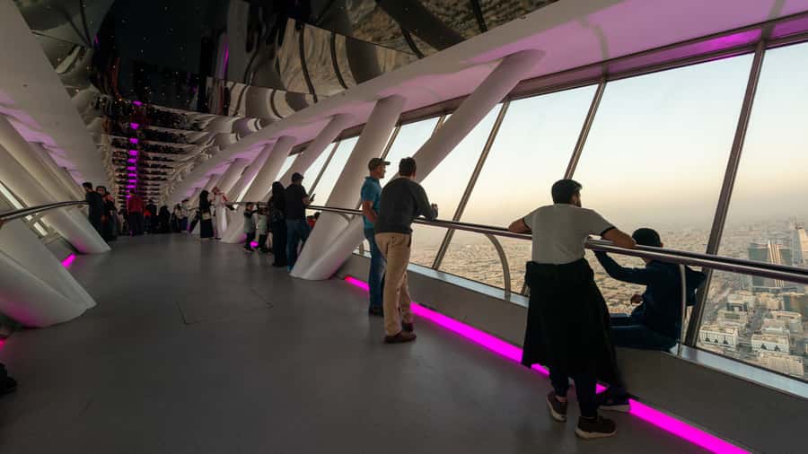 Riyadh: Old Riyadh & Sky Bridge Adventure Tour - Who will enjoy this tour most?