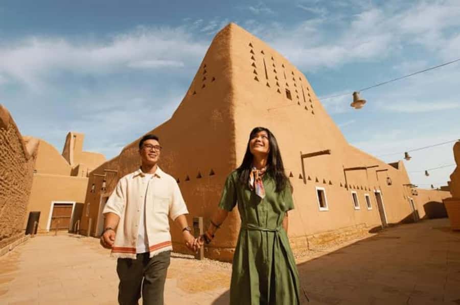 Riyadh: Private Instagram Tour - Key Things to Know Before You Book