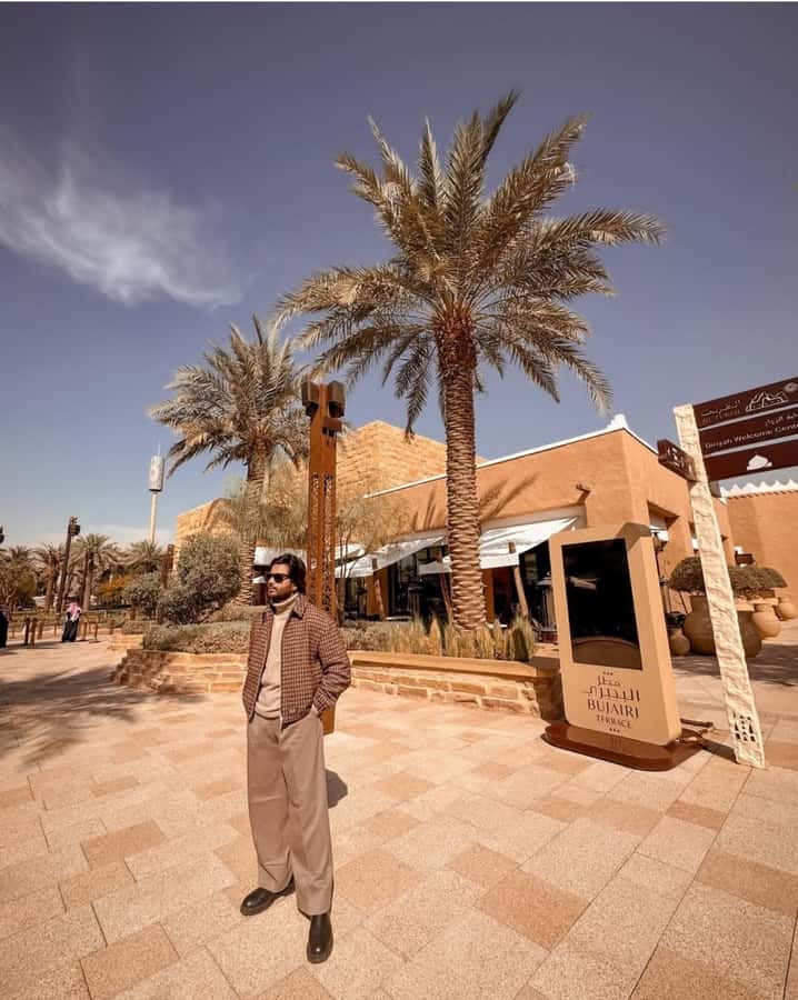 Riyadh: Private Instagram Tour - Murabba Palace and Its Courtyards