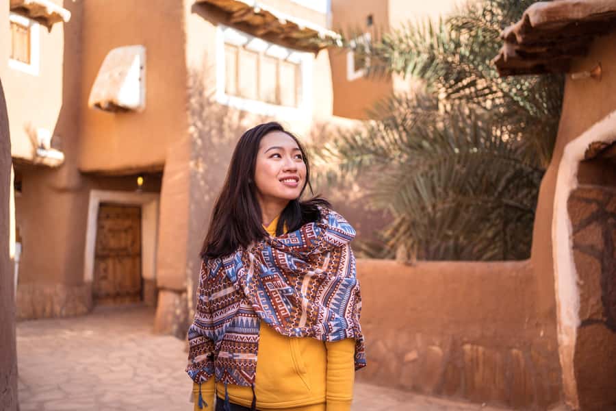 Riyadh: Private Instagram Tour - Starting in Diriyah’s Mud-Brick Quarter
