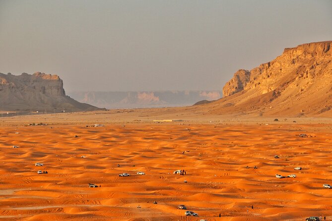 Riyadh Quad Biking Tour with Camel Ride - A closer look at the camel ride