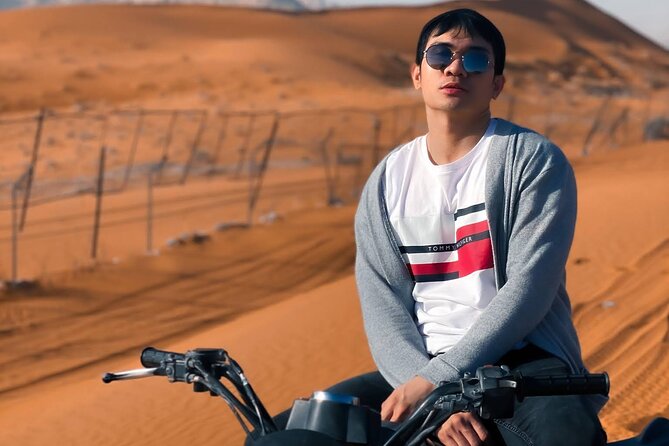 Riyadh Quad Biking Tour with Camel Ride - Practical advice for getting the most from your four hours