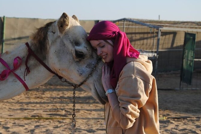 Riyadh Red Sand Dunes 4x4 (Camel Ride, Quad biking, Old Palace) - What the ride feels like for different ages