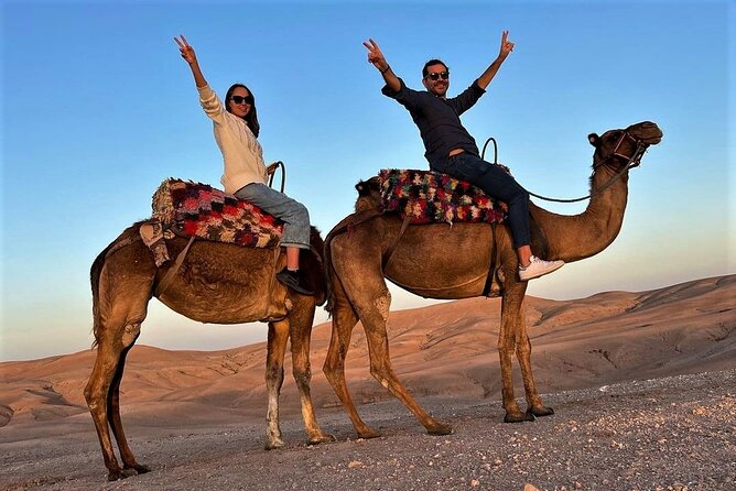 Riyadh Red Sand Dunes 4x4 (Camel Ride, Quad biking, Old Palace) - The old palace question