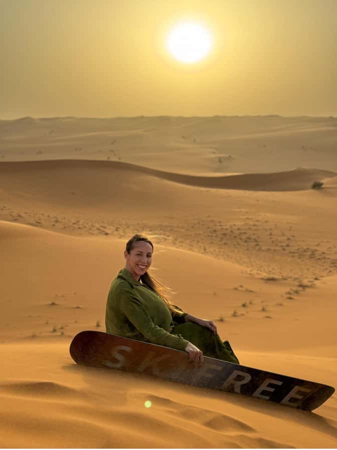 Riyadh: Red Sand Dunes (Safari trip) - Key Points Before You Book