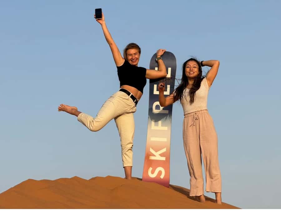 Riyadh: Red Sand Dunes (Safari trip) - Who Will Enjoy This Desert Trip?
