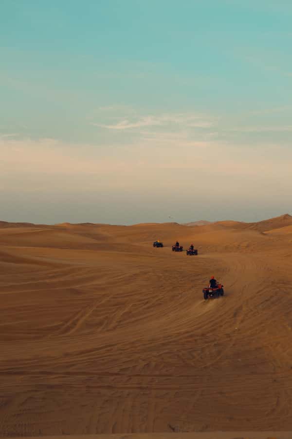 Riyadh: Sand Dunes Desert Safari, Quad Bike, Camel Ride - What Makes This Riyadh Desert Trip Worth Considering