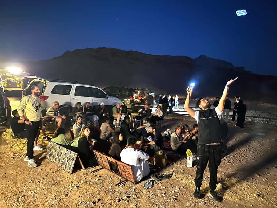 Riyadh Sunset Edge of the World & Deer Reserve 4WD Adventure - Who should book this Edge of the World trip?