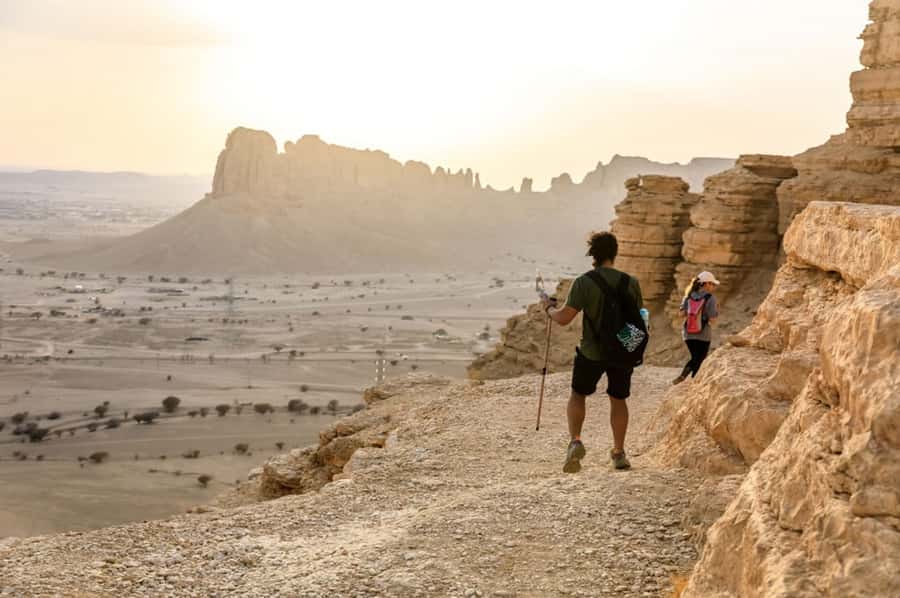 Riyadh: Trip to Edge of the World - Five things to know before you go