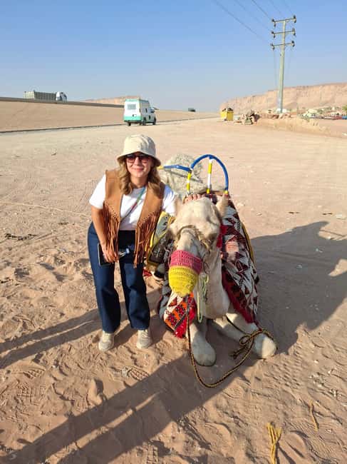 Sand Dune Desert (VIT-Quid bike + Camel Ride): Riyadh - Quad biking across sand and rock
