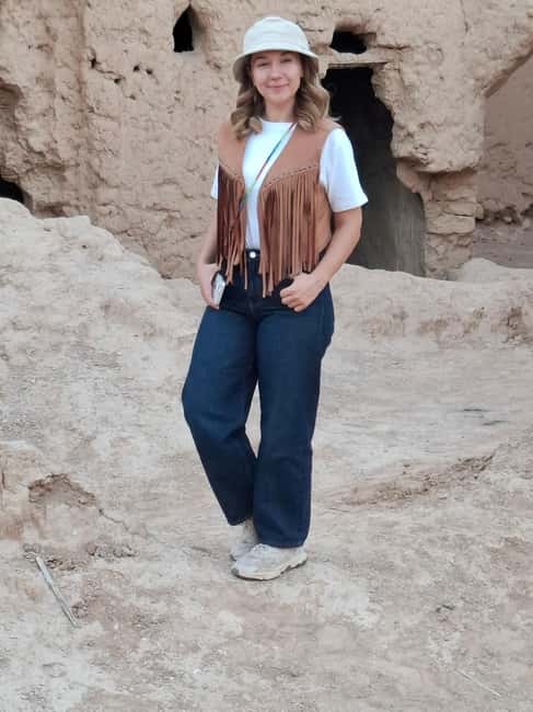 Sand Dune Desert (VIT-Quid bike + Camel Ride): Riyadh - Dune walking and desert photographs