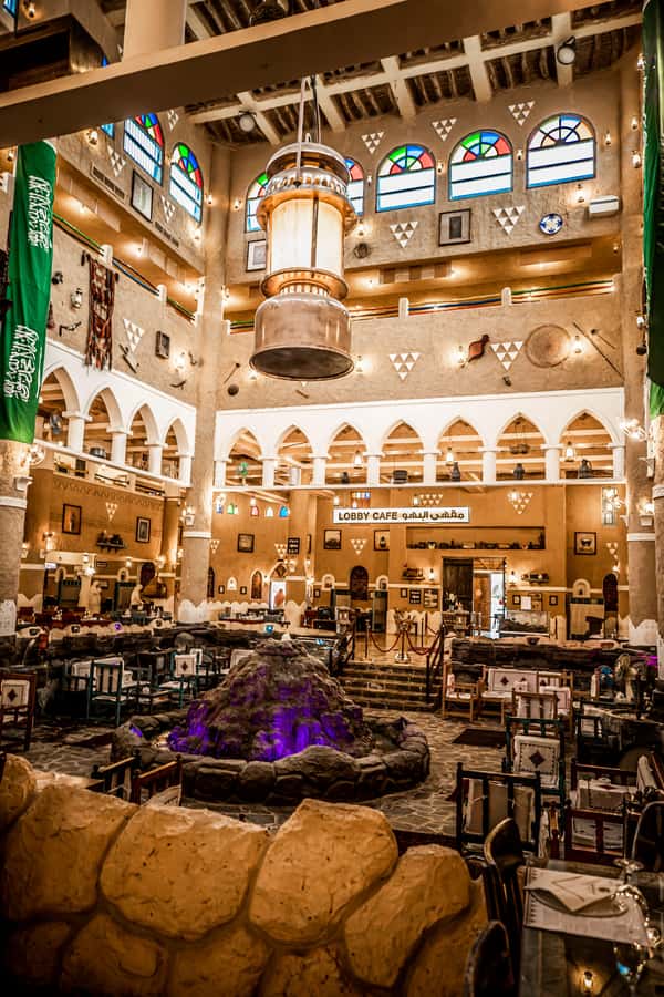 Saudi Arabia Tour from Bahrain including Traditional Meal - A quick crossing from Manama to Dammam