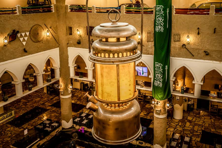 Saudi Arabia Tour from Bahrain including Traditional Meal - Why the traditional meal matters