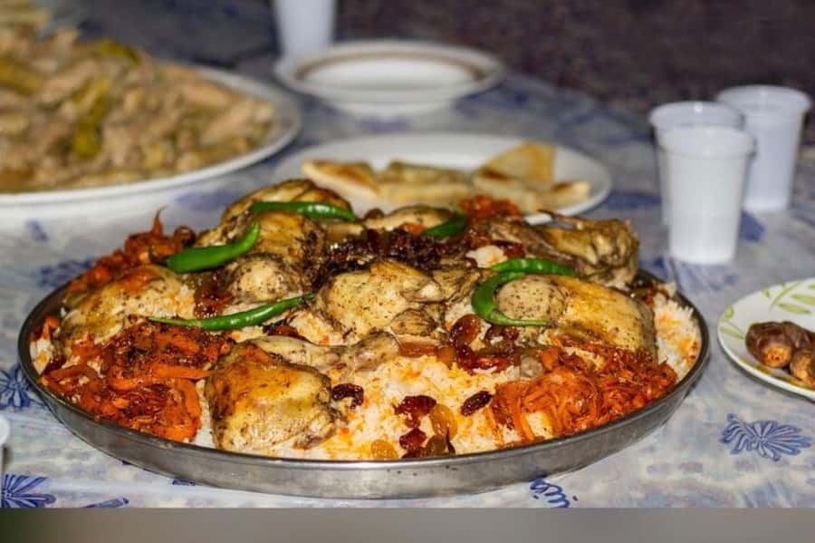 Saudi Arabia Tour from Bahrain including Traditional Meal - Practical details before you reserve
