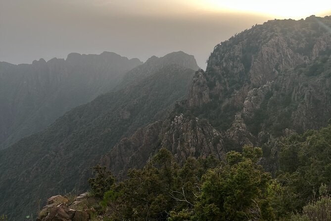 Sawda Mountains Hiking Trail - Sawda Mountains Hiking Trail: Key Points