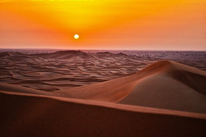 Stargazing in the Desert from Riyadh with Dinner - Dinner beside the bonfire before dark