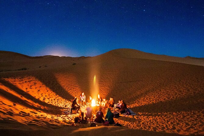 Stargazing in the Desert from Riyadh with Dinner - Is $458 a fair price for five hours?