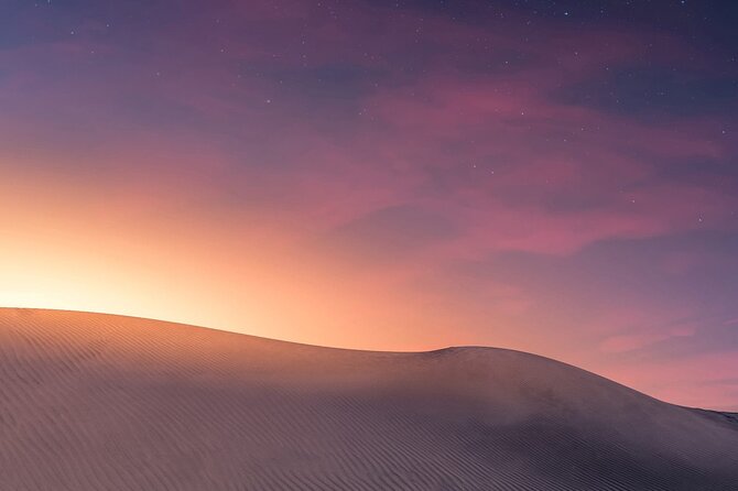 Stargazing in the Desert from Riyadh with Dinner - Who will enjoy this desert evening most?