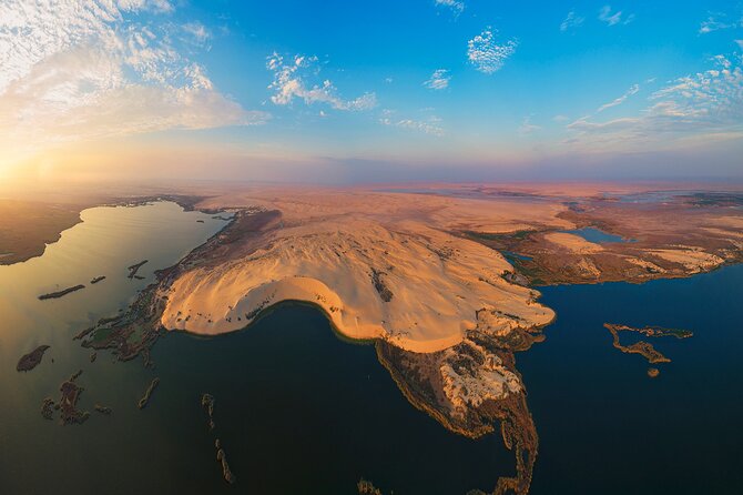 The Amazing Asfar Lake at Al Ahsa Desert - From Al Ahsa’s Palms to Open Sand