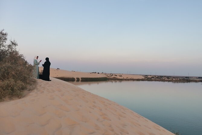 The Amazing Asfar Lake at Al Ahsa Desert - Booking, Weather, and Cancellation Details