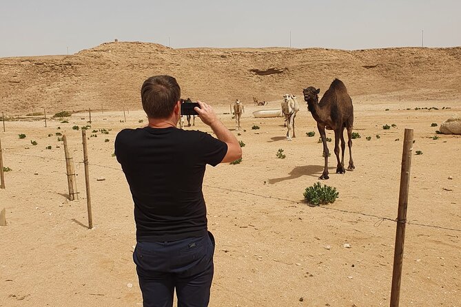 The Second Edge - From Riyadh to the Tuwaiq mountains