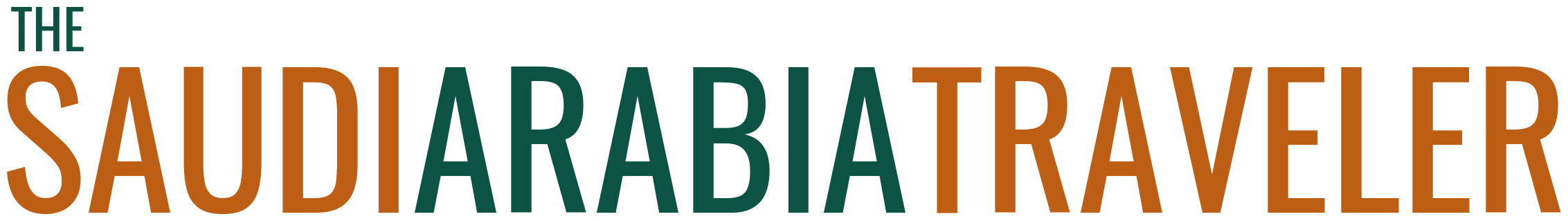 The Saudi Arabia Traveler