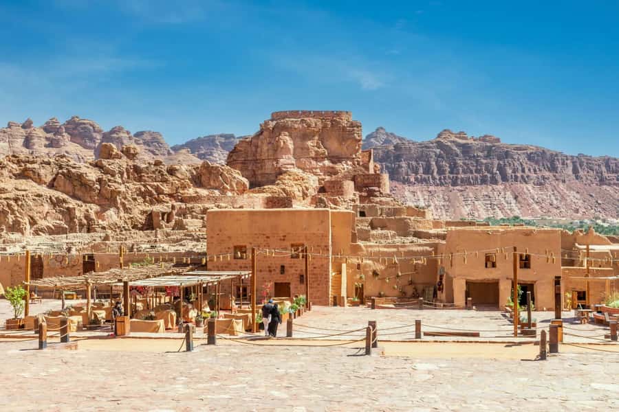 Tour AlUla's Old Town - Key things to know before you book