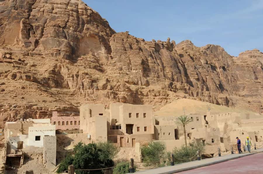 Tour AlUla's Old Town - Why AlUla Old Town is worth seeing