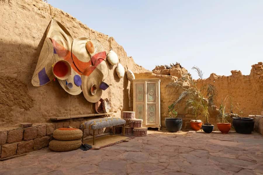 Tour AlUla's Old Town - How long does the tour really take?