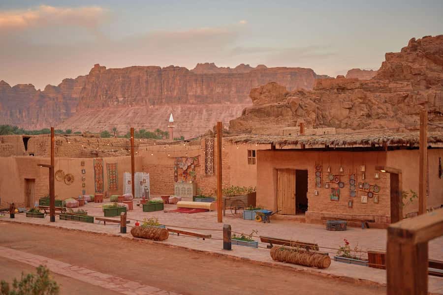 Tour AlUla's Old Town - Practical advice for your visit