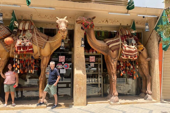 Traditional Jeddah Tour: Tasting & Historical Highlights - Five things to know before booking