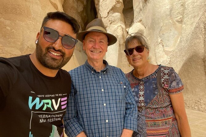 Traditional Jeddah Tour: Tasting & Historical Highlights - The modern city and the ride back to your hotel