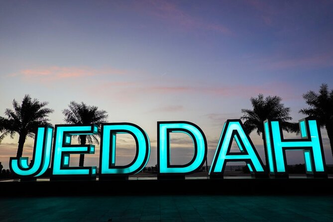 Traditional Jeddah Tour: Tasting & Historical Highlights - Three hours among Al-Balad’s old lanes