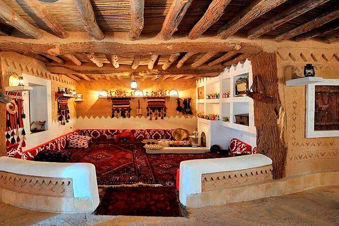 Traditional SAUDI Dinner Experience - Key Points to Know Before You Book