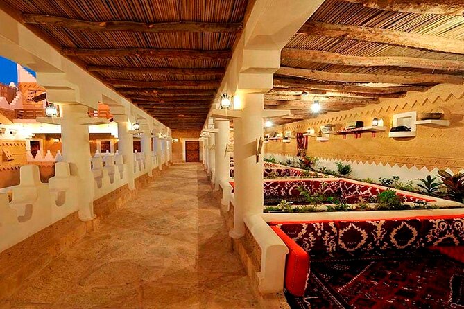 Traditional SAUDI Dinner Experience - Is $123 Per Person Good Value?
