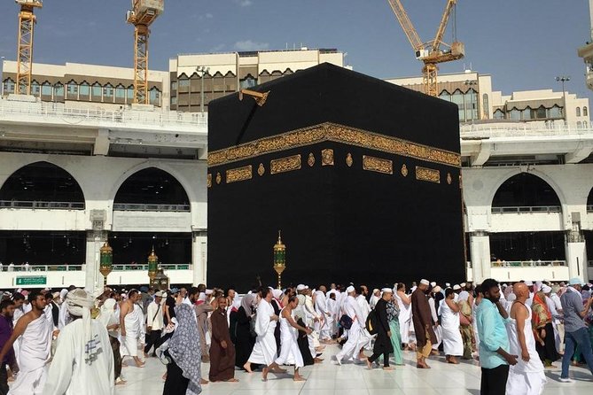 Umrah Guide - What this Makkah Umrah service actually provides