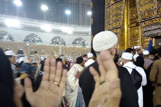 Umrah Guide - The role of the Mualim and local staff