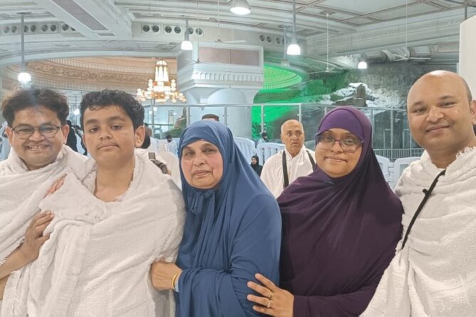 Umrah Guide - Price and value for a small group