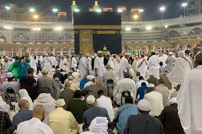 Umrah Guide - Timing, walking, and physical effort
