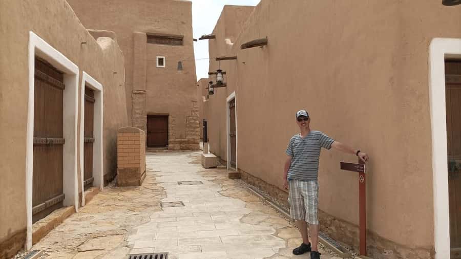 Uncover the Rich Heritage of Diriyah, the city of Earth. - Key points to know before booking