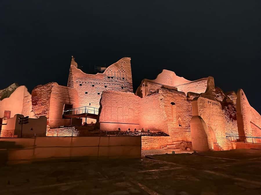 Uncover the Rich Heritage of Diriyah, the city of Earth. - Why Diriyah matters to Saudi Arabia