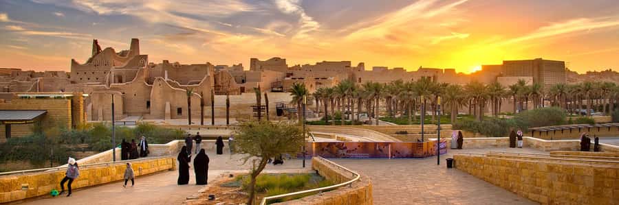 Uncover the Rich Heritage of Diriyah, the city of Earth. - Is $150 per person good value?