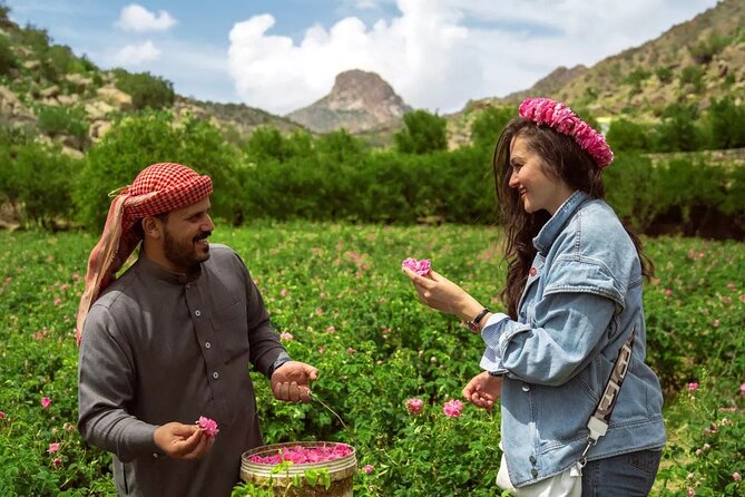 Visit Taif The City of Roses - Five useful things to know before booking