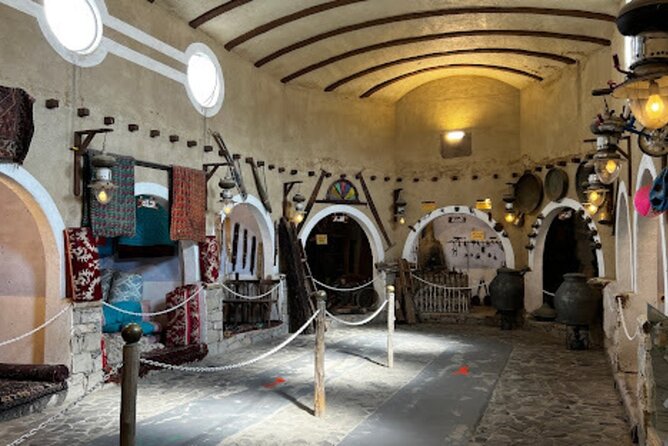 Visit Taif The City of Roses - Al Shareef Museum and everyday Saudi heritage