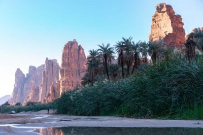 Wadi Al Disah Tour