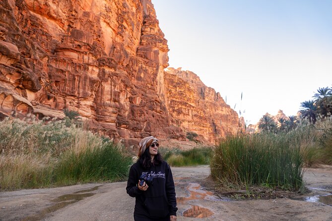 Wadi Disah Adventure from Tabuk | Al Ula - Five things to know before you go