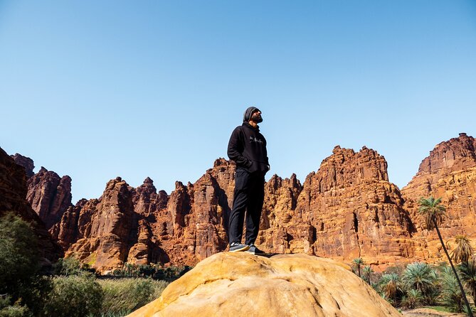 Wadi Disah Adventure from Tabuk | Al Ula - The 6:00 am start and the long road from Tabuk