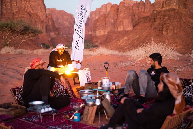 Wadi Disah Adventure from Tabuk | Al Ula - Is $400 per person good value?